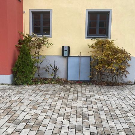 ולבורג Hotel-Gasthof Zur Post מראה חיצוני תמונה