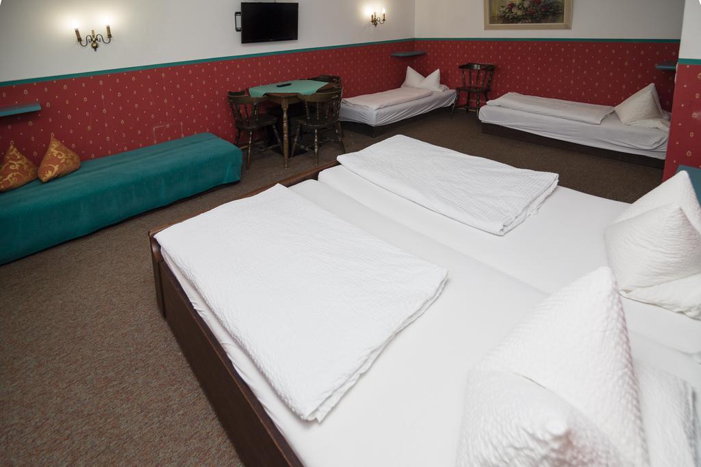 ולבורג Hotel-Gasthof Zur Post חדר תמונה
